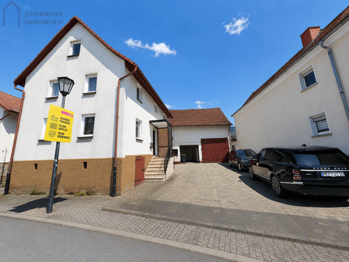 Foto - Haus zum Mieten in Friedewald 890,00 € 94 m²
