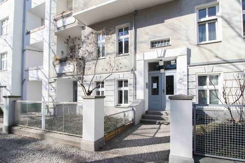 Foto - Wohnung zum Kaufen in Berlin 169.000,00 € 30.83 m²