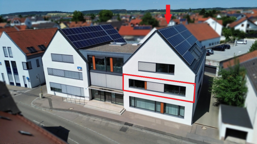 Foto - Büro in Gaimersheim 2.200,00 € 182.26 m²
