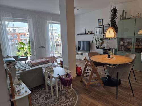 Foto - Wohnung zum Mieten in Düsseldorf 1.500,00 € 97.41 m²