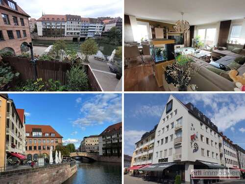 Foto - Wohnung zum Mieten in Nürnberg 975,00 € 75 m²