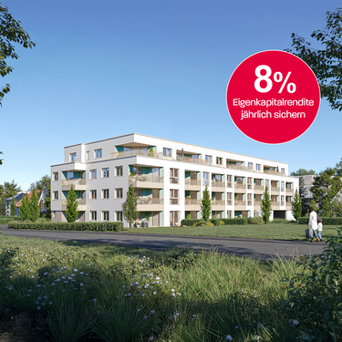 Foto - Wohnung zum Kaufen in Bad Nauheim 335.000,00 € 64.1 m²