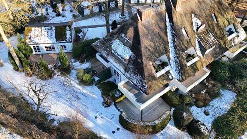 Foto - Wohnung zum Kaufen in Hamburg Poppenbüttel 1.390.000,00 € 285 m²