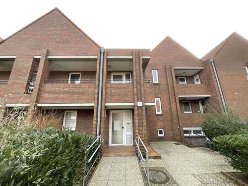 Foto - Wohnung zum Mieten in Wilhelmshaven 299,00 € 45.44 m²