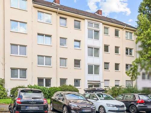 Foto - Wohnung zum Kaufen in Mülheim an der Ruhr 115.000,00 € 68.61 m²