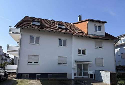 Foto - Wohnung zum Kaufen in Eggenstein-Leopoldshafen 219.000,00 € 68 m²