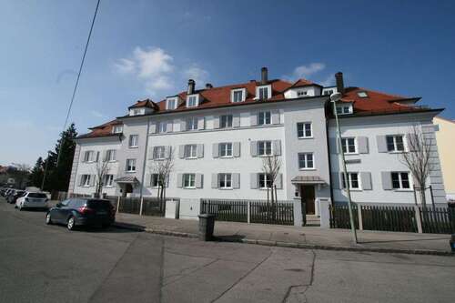 Foto - Wohnung zum Mieten in Augsburg 915,00 € 71 m²