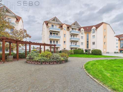 Foto - Wohnung zum Kaufen in Borsdorf 118.000,00 € 59.05 m²