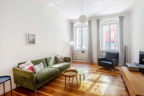 Foto - Wohnung zum Kaufen in Berlin-Weißensee 439.000,00 € 76 m²
