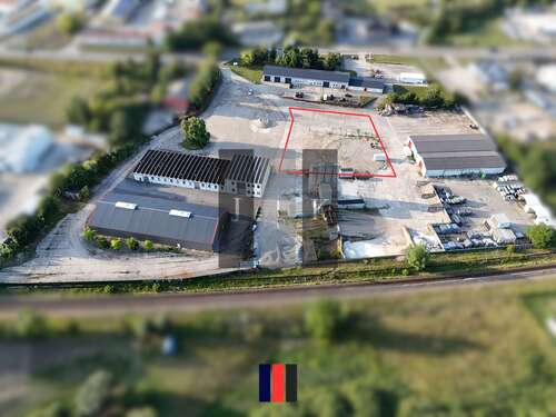 Foto - Grundstück in Grevesmühlen 83.000,00 € 2764 m²