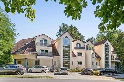 Foto - Wohnung zum Kaufen in Bad Saarow 198.000,00 € 58 m²