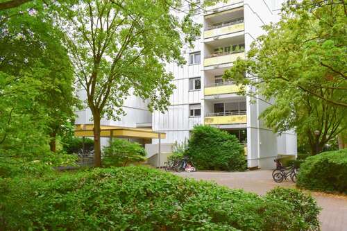 Foto - Wohnung zum Kaufen in Mannheim 179.000,00 € 66.24 m²