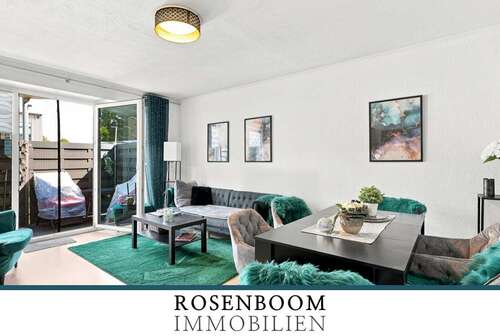 Foto - Wohnung zum Kaufen in Wilhelmshaven Ebkerige 145.000,00 € 62 m²