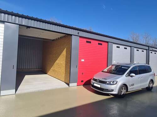 Foto - Garage zu vermieten in Braunschweig 154,70 € 26 m²