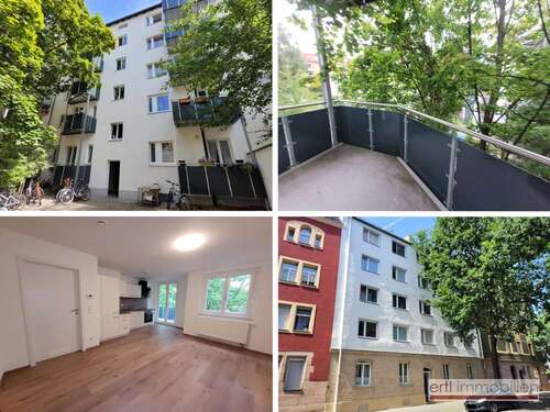Foto - Wohnung zum Mieten in Nürnberg 650,00 € 46 m²