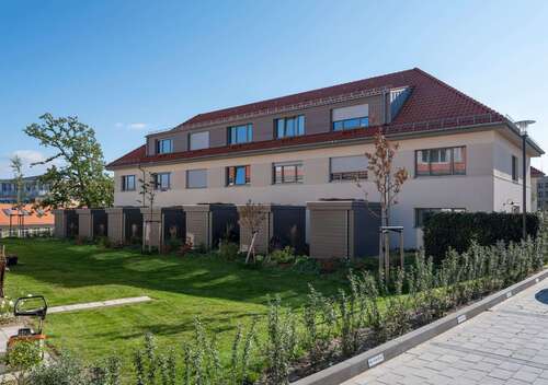 Foto - Wohnung zum Kaufen in Wustermark 714.000,00 € 119.72 m²