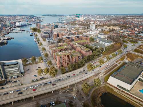 Foto - Wohnung zum Kaufen in Kiel 420.000,00 € 107.27 m²