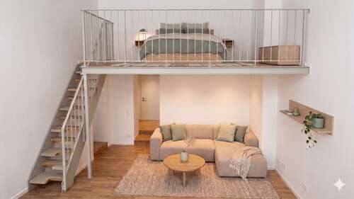 Foto - Wohnung zum Mieten in FürstenbergHavel 774,00 € 66.11 m²