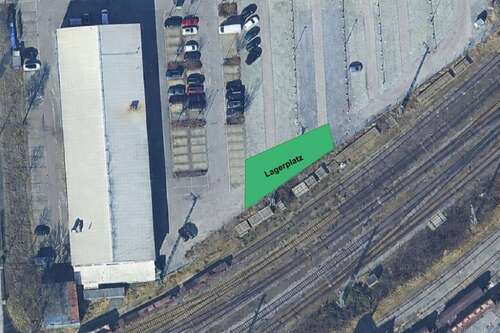 Foto - Grundstück in Landshut 1.000,00 € 300 m²