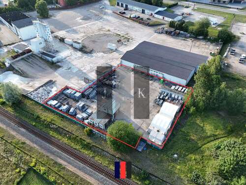 Foto - Grundstück in Grevesmühlen 69.000,00 € 2282 m²