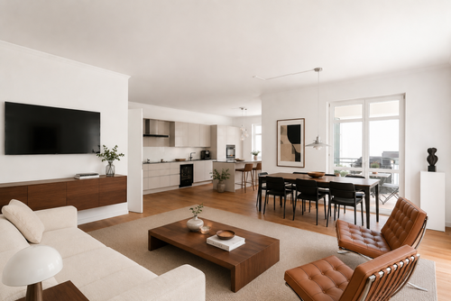 Foto - Wohnung zum Kaufen in Berlin-Grunewald 1.400.000,00 € 132 m²