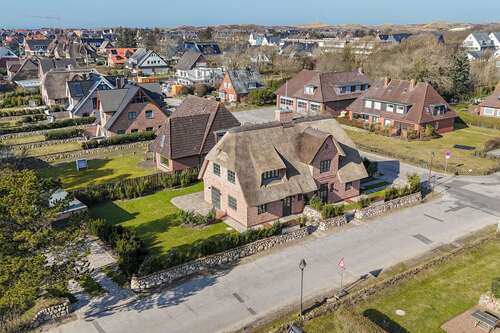 Foto - Haus zum Kaufen in Wenningstedt 3.490.000,00 € 174 m²