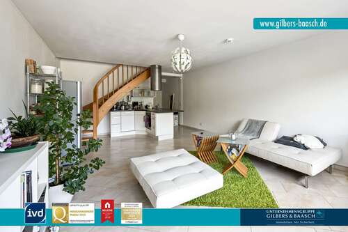Foto - Wohnung zum Kaufen in Trier 255.000,00 € 82.47 m²