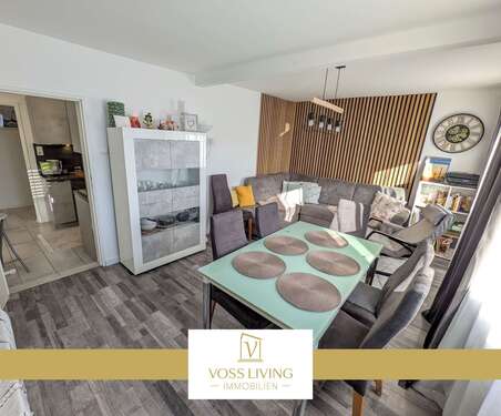 Foto - Wohnung zum Kaufen in Rodenbach 249.000,00 € 122 m²