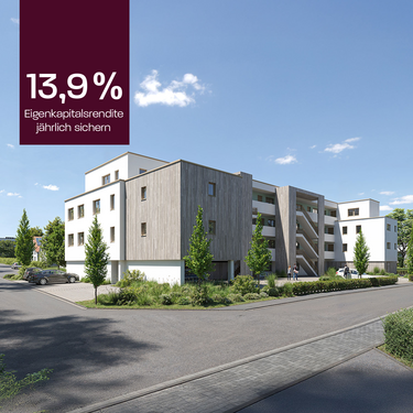 Foto - Wohnung zum Kaufen in Bad Nauheim 385.000,00 € 71.7 m²