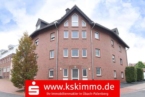 Foto - Wohnung zum Kaufen in Übach-Palenberg 138.000,00 € 67.47 m²