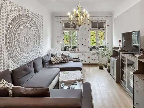 Foto - Wohnung zum Kaufen in Leipzig 129.500,00 € 65.89 m²