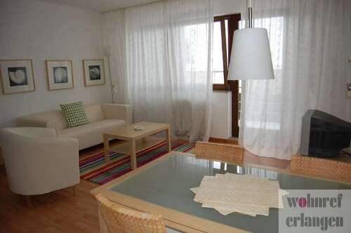 Foto - Wohnen auf Zeit in Erlangen 1.110,00 €