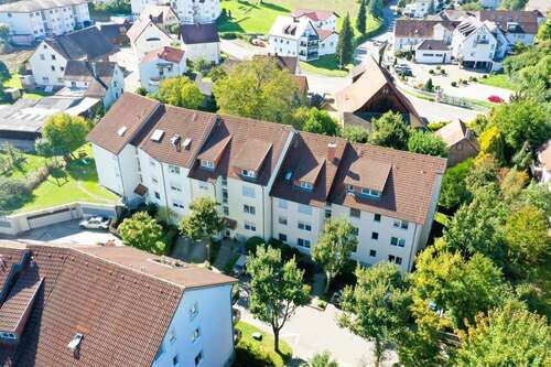 Foto - Wohnung zum Kaufen in Friedrichshafen 240.000,00 € 62.31 m²