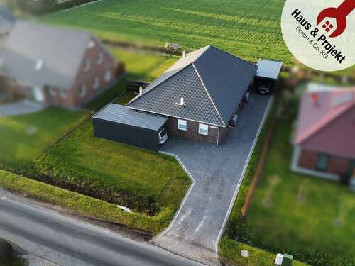 Foto - Haus zum Kaufen in Aurich Langefeld 480.000,00 € 134 m²