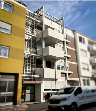 Foto - Wohnung zum Kaufen in Kaiserslautern 128.000,00 € 59 m²