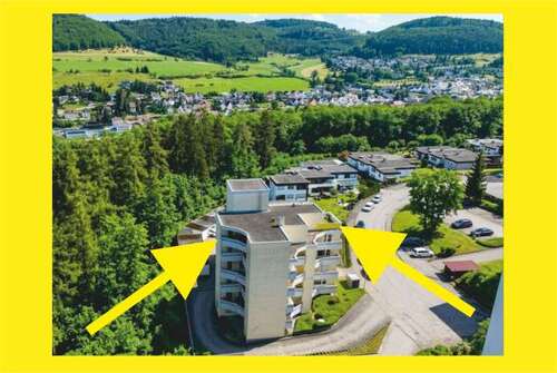 Foto - Wohnung zum Kaufen in Albstadt 185.000,00 € 117.93 m²