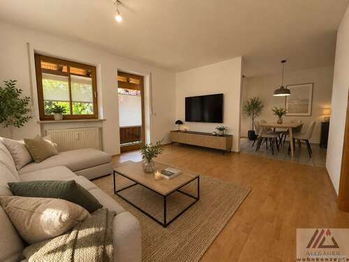 Foto - Wohnung zum Kaufen in Kaufbeuren 300.000,00 € 76.52 m²
