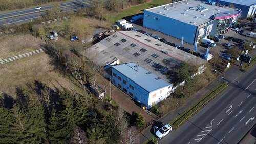 Foto - Grundstück in Hanau 1.549.000,00 € 3500 m²