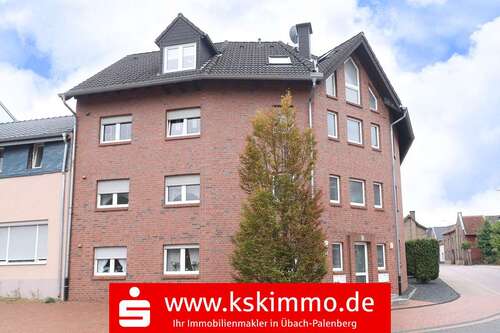 Foto - Wohnung zum Kaufen in Übach-Palenberg 140.000,00 € 64.05 m²