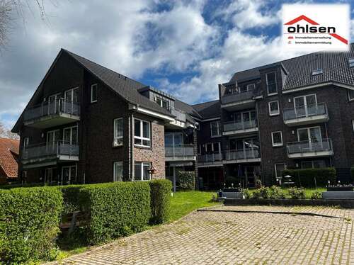 Foto - Wohnung zum Mieten in Elmshorn 580,00 € 53.64 m²