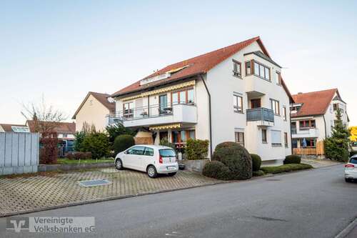 Foto - Wohnung zum Kaufen in Weil der Stadt 140.000,00 € 38 m²