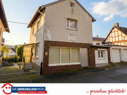 Foto - Haus zum Kaufen in Allendorf (Lumda) 179.000,00 € 110 m²