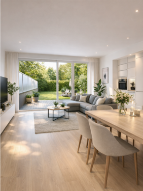 Foto - Wohnung zum Kaufen in Herrenberg 295.000,00 € 88 m²