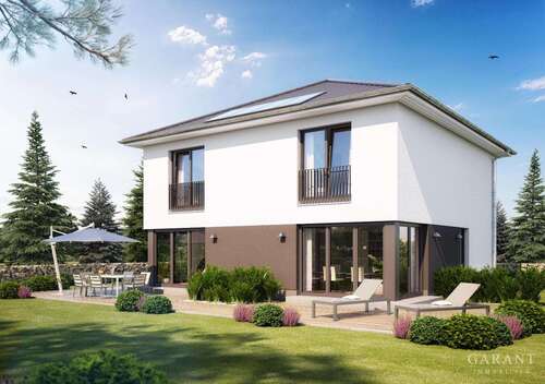Foto - Haus zum Kaufen in Augsburg 816.400,00 € 147 m²
