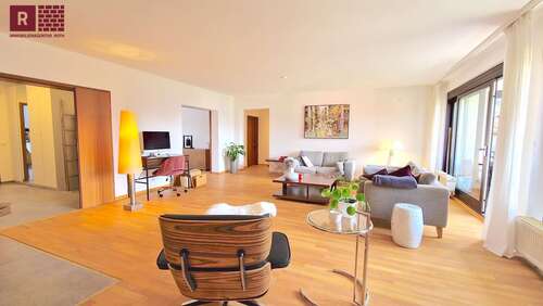 Foto - Wohnung zum Mieten in Frankfurt 2.500,00 € 140.8 m²