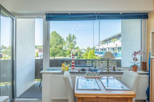 Foto - Wohnung zum Kaufen in Dahme 159.900,00 € 39 m²