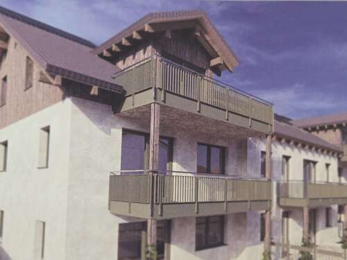 Foto - Wohnung zum Kaufen in Mühldorf am Inn 499.235,00 € 90.76 m²