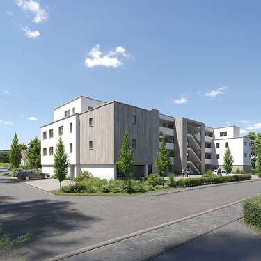 Foto - Wohnung zum Kaufen in Ober-Mörlen 380.000,00 € 71.4 m²