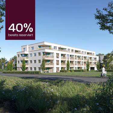 Foto - Wohnung zum Kaufen in Bad Nauheim 380.000,00 € 71.4 m²