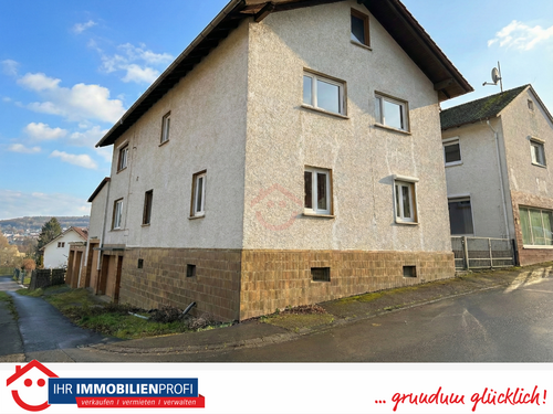 Foto - Haus zum Kaufen in Allendorf (Lumda) 239.000,00 € 199 m²